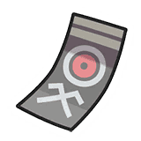 のろいのおふだ